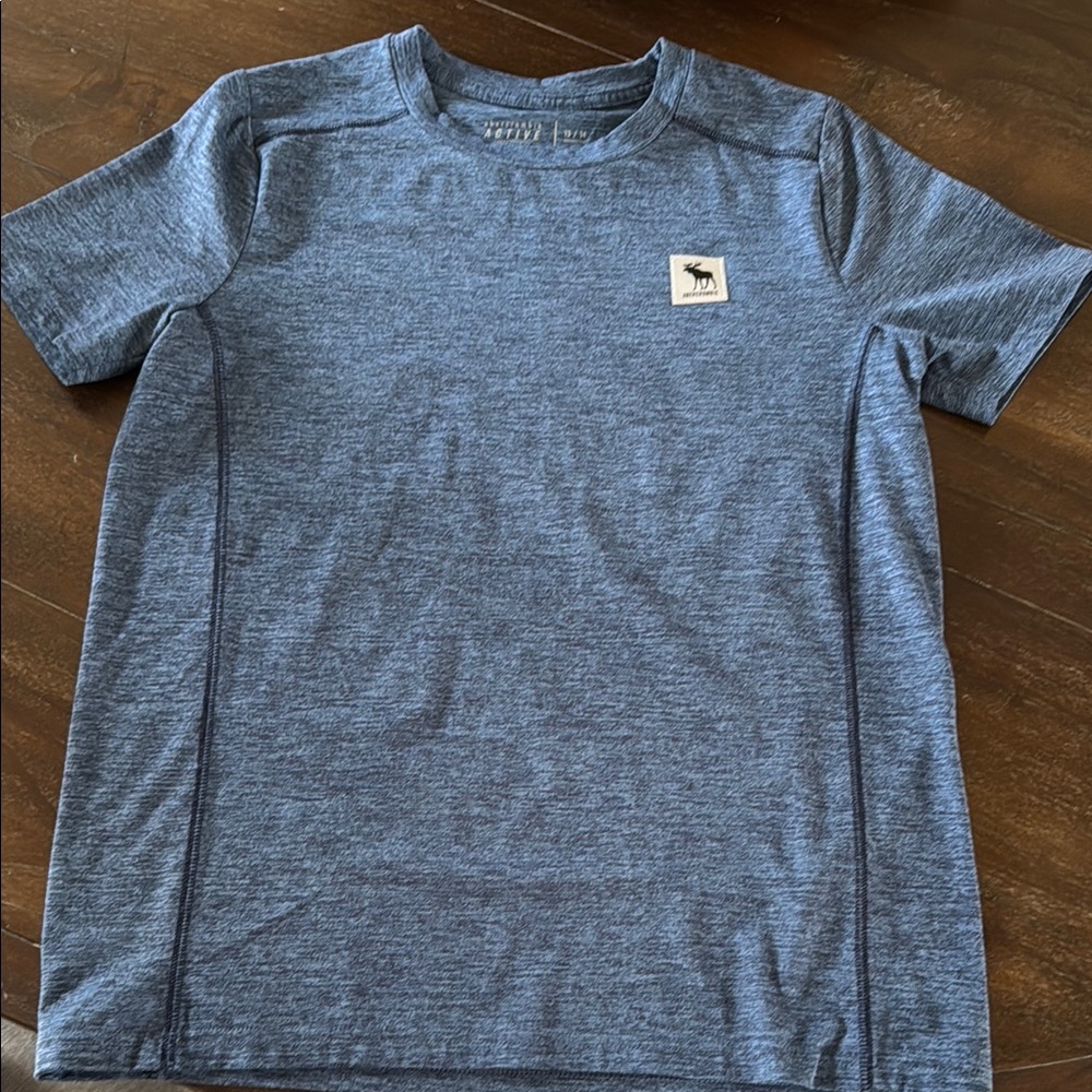 Abercrombie Kids Blue Short Sleeve Tee